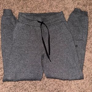 lululemon scuba joggers